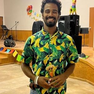 Meet your Posher, Jonathon